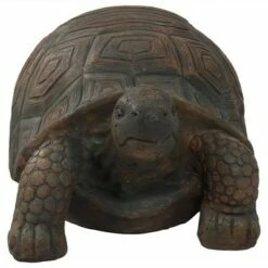 Outlet 😍 Sunnydaze Decor Sunnydaze Indoor/Outdoor Lifelike Large Tanya the Tortoise Patio Garden Yard Entryway Decorative Statue - 20" 🥰 -Garden Decor Shop unnamed file 10743