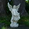 Brand new π Northlight 23.25" Standing Religious Angel Outdoor Patio Garden Bird Bath or Feeder Statue - Ivory 𧨠1 Brand new π Northlight 23.25" Standing Religious Angel Outdoor Patio Garden Bird Bath or Feeder Statue - Ivory 𧨠-Garden Decor Shop unnamed file 10758
