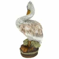 Budget 🎁 Design Toscano Ocean Side Pier 51 Pelican Statue 🥰 -Garden Decor Shop unnamed file 1076