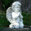 Best Pirce π Northlight 13.5" Kneeling Praying Cherub Angel Religious Outdoor Patio Garden Statue - Gray π 1 Best Pirce π Northlight 13.5" Kneeling Praying Cherub Angel Religious Outdoor Patio Garden Statue - Gray π -Garden Decor Shop unnamed file 10761