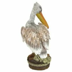 Budget 🎁 Design Toscano Ocean Side Pier 51 Pelican Statue 🥰 -Garden Decor Shop unnamed file 1077