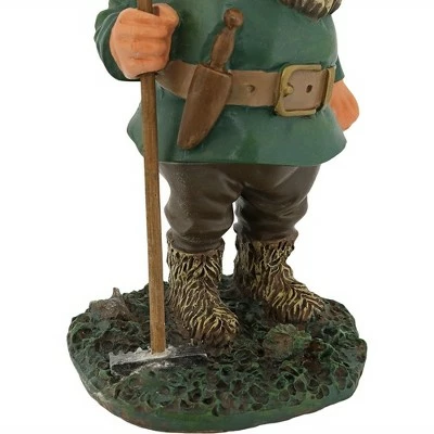 Buy β¨ 13" H Woody Jr. the Garden Gnome - Sunnydaze Decor π€© 5 Buy β¨ 13" H Woody Jr. the Garden Gnome - Sunnydaze Decor π€© - Image 3