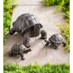 Top 10 ✨ Plow & Hearth Tortoise Family Resin Garden Accents ✨ 7 Top 10 ✨ Plow & Hearth Tortoise Family Resin Garden Accents ✨ -Garden Decor Shop unnamed file 108