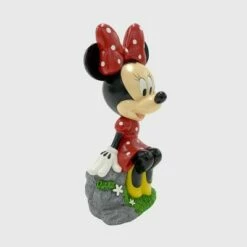 Wholesale 🎁 Disney 12" Minnie Mouse Sitting Resin Statue 🤩