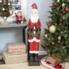 Flash Sale π Sunnydaze Decor Sunnydaze Santa Holding β Christmas Wreath Outdoor Decorative Holiday Statue, 46.5" π 2 Flash Sale π Sunnydaze Decor Sunnydaze Santa Holding β Christmas Wreath Outdoor Decorative Holiday Statue, 46.5" π -Garden Decor Shop unnamed file 10815