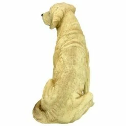 Best reviews of β€οΈ Design Toscano Golden Labrador Retriever π Dog Statue π