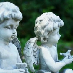 Top 10 🎉 Northlight Set of 4 Sitting Cherub Angel Outdoor Patio Garden Statues 6.5" - Gray 🥰 7 Top 10 🎉 Northlight Set of 4 Sitting Cherub Angel Outdoor Patio Garden Statues 6.5" - Gray 🥰 -Garden Decor Shop unnamed file 10834