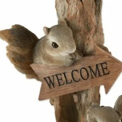 Budget π Zingz & Thingz Zingz & Thingz 10" Polyresin Friendly Squirrels Solar Lamp Statue Light Brown 𧨠8 Budget π Zingz & Thingz Zingz & Thingz 10" Polyresin Friendly Squirrels Solar Lamp Statue Light Brown 𧨠-Garden Decor Shop unnamed file 10848