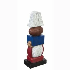 Best deal π Evergreen New England Patriots, Vintage Garden Statue π