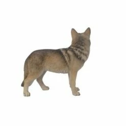 Discount 👏 HI-LINE GIFT LTD 21.5" Polyresin Standing Coyote Brown - Hi-Line Gift 👏 -Garden Decor Shop unnamed file 1088