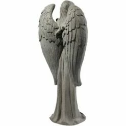 Best Pirce π₯° John Timberland Victorian Outdoor Statue 25" High Standing Angel for Yard Garden Patio Deck Home Entryway Hallway π₯° 15 Best Pirce π₯° John Timberland Victorian Outdoor Statue 25" High Standing Angel for Yard Garden Patio Deck Home Entryway Hallway π₯° -Garden Decor Shop unnamed file 10896