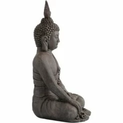 Best Sale 👍 John Timberland Zen Buddha Outdoor Statue 42" High Sitting for Yard Garden Patio Deck Home Entryway Hallway 💯 -Garden Decor Shop unnamed file 10911