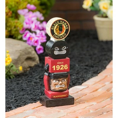 Discount π― Evergreen Chicago Blackhawks, Vintage Garden Statue π₯ 4 Discount π― Evergreen Chicago Blackhawks, Vintage Garden Statue π₯ - Image 2