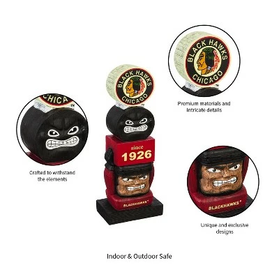 Discount π― Evergreen Chicago Blackhawks, Vintage Garden Statue π₯ 7 Discount π― Evergreen Chicago Blackhawks, Vintage Garden Statue π₯ - Image 5