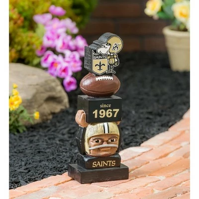 Flash Sale π Evergreen New Orleans Saints, Vintage Garden Statue π 4 Flash Sale π Evergreen New Orleans Saints, Vintage Garden Statue π - Image 2