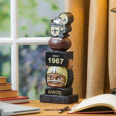 Flash Sale π Evergreen New Orleans Saints, Vintage Garden Statue π 5 Flash Sale π Evergreen New Orleans Saints, Vintage Garden Statue π - Image 3