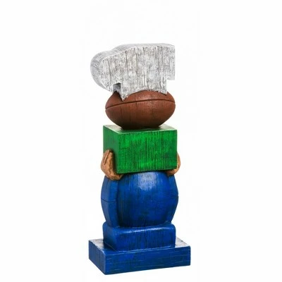 Buy 🤩 Evergreen Seattle Seahawks, Vintage Garden Statue 🤩 3 Buy 🤩 Evergreen Seattle Seahawks, Vintage Garden Statue 🤩