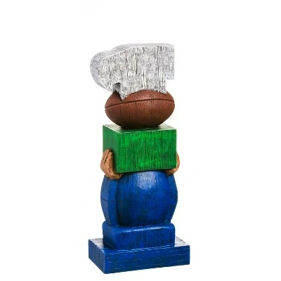 Buy 🤩 Evergreen Seattle Seahawks, Vintage Garden Statue 🤩 4 Buy 🤩 Evergreen Seattle Seahawks, Vintage Garden Statue 🤩 - Image 2