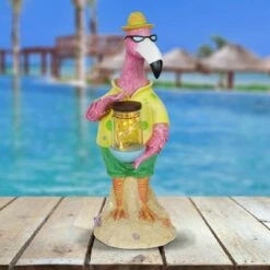 Best deal β€οΈ 13" Solar Flamingo With Firefly Resin Jar - Exhart 𧨠30 Best deal β€οΈ 13" Solar Flamingo With Firefly Resin Jar - Exhart 𧨠-Garden Decor Shop unnamed file 10953