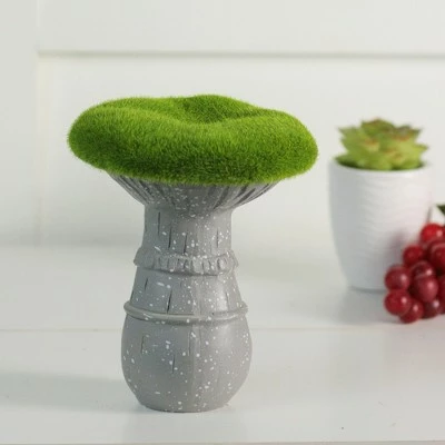 Wholesale π Northlight 6.25" Faux Moss Mushroom Outdoor Garden Statue π₯° 3 Wholesale π Northlight 6.25" Faux Moss Mushroom Outdoor Garden Statue π₯°