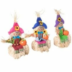 Hot Sale π Gardenised Outdoor Fall Decor π Halloween Scarecrow for Garden Ornament Sitting on Hay Bale, Straw Multicolor, Set of 3, 12 in. π€© 17 Hot Sale π Gardenised Outdoor Fall Decor π Halloween Scarecrow for Garden Ornament Sitting on Hay Bale, Straw Multicolor, Set of 3, 12 in. π€© -Garden Decor Shop unnamed file 10965