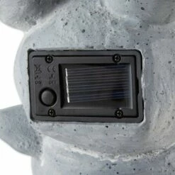 Coupon ✨ Zingz & Thingz Zingz & Thingz 16" Polyresin Frogs Under Umbrella Solar Decoration Gray ✔️ -Garden Decor Shop unnamed file 10973