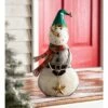 Budget π 22" Indoor/Outdoor Metal π
Christmas Statue Vintage Holiday Snowman - Evergreen π 1 Budget π 22" Indoor/Outdoor Metal π
Christmas Statue Vintage Holiday Snowman - Evergreen π -Garden Decor Shop unnamed file 10984