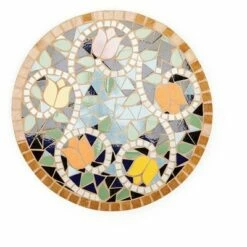 Buy ❤️ Wind & Weather Ceramic and Cast Stone Decorative Mosaic Garden Stones 🔔 -Garden Decor Shop unnamed file 11009