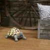 Discount 🎁 Sunnydaze Decor Sunnydaze 10.5" Mildred the Magnanimous Mosaic Polystone Turtle Statue with Hand-Painted Shell ✔️ -Garden Decor Shop unnamed file 11018