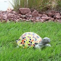 Discount π Sunnydaze Decor Sunnydaze 10.5" Mildred the Magnanimous Mosaic Polystone Turtle Statue with Hand-Painted Shell βοΈ 12 Discount π Sunnydaze Decor Sunnydaze 10.5" Mildred the Magnanimous Mosaic Polystone Turtle Statue with Hand-Painted Shell βοΈ -Garden Decor Shop unnamed file 11021