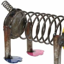 Top 10 ⭐ Sunnydaze Decor Sunnydaze Spring 🐕 Dog Metal Yard Art Statue - Indoor/Outdoor - 8.25" H 🎉 -Garden Decor Shop unnamed file 11027