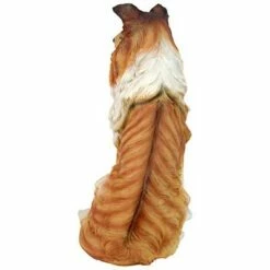 Best Pirce ⭐ Design Toscano Long-Haired Collie 🐕 Dog Statue - Multicolored 👏 -Garden Decor Shop unnamed file 1104