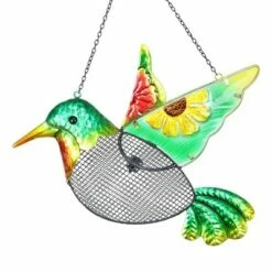Hot Sale π 18" Resin Pellet Basket Hummingbird Bird Feeder - Exhart π 13 Hot Sale π 18" Resin Pellet Basket Hummingbird Bird Feeder - Exhart π -Garden Decor Shop unnamed file 11050