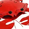 Buy 😀 Sunnydaze Decor Metal Crab 20.25" Indoor Outdoor Yard Lawn Art Statue Garden Decor Accent 👏 -Garden Decor Shop unnamed file 11058
