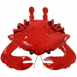 Buy π Sunnydaze Decor Metal Crab 20.25" Indoor Outdoor Yard Lawn Art Statue Garden Decor Accent π 9 Buy π Sunnydaze Decor Metal Crab 20.25" Indoor Outdoor Yard Lawn Art Statue Garden Decor Accent π -Garden Decor Shop unnamed file 11060