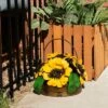 Best Sale βοΈ Sunnydaze Decor Sunnydaze Indoor/Outdoor Metal Yellow Sunflower Basket for Living Room, Porch, Patio, Garden, or Yard - 11.5" βοΈ 2 Best Sale βοΈ Sunnydaze Decor Sunnydaze Indoor/Outdoor Metal Yellow Sunflower Basket for Living Room, Porch, Patio, Garden, or Yard - 11.5" βοΈ -Garden Decor Shop unnamed file 11068