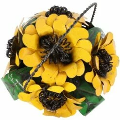 Best Sale ✔️ Sunnydaze Decor Sunnydaze Indoor/Outdoor Metal Yellow Sunflower Basket for Living Room, Porch, Patio, Garden, or Yard - 11.5" ✔️ 10 Best Sale ✔️ Sunnydaze Decor Sunnydaze Indoor/Outdoor Metal Yellow Sunflower Basket for Living Room, Porch, Patio, Garden, or Yard - 11.5" ✔️ -Garden Decor Shop unnamed file 11071