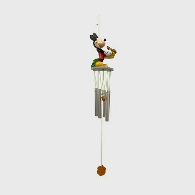 Cheap π Disney 20" Mickey Mouse Metal/Resin Wind Chime π 3 Cheap π Disney 20" Mickey Mouse Metal/Resin Wind Chime π