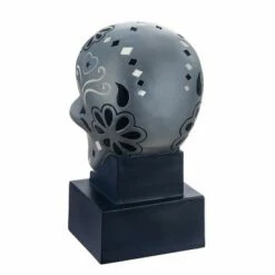 Hot Sale 💯 Evergreen Dallas Cowboys, Sugar Skull Statue 😀 -Garden Decor Shop unnamed file 11093