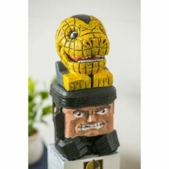Outlet ⌛ Evergreen Team Garden Statue, Golden Knights, Mascot 🎁 -Garden Decor Shop unnamed file 11101