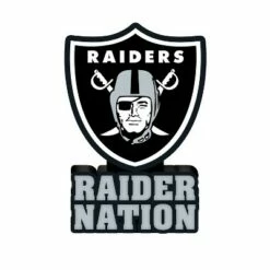 Buy 🛒 Evergreen Las Vegas Raiders, Mascot Statue 😀 -Garden Decor Shop unnamed file 11106