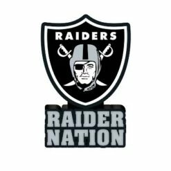 Buy 🛒 Evergreen Las Vegas Raiders, Mascot Statue 😀 -Garden Decor Shop unnamed file 11107