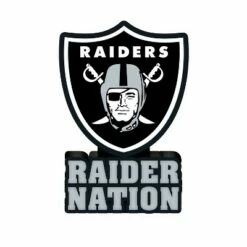 Buy 🛒 Evergreen Las Vegas Raiders, Mascot Statue 😀 -Garden Decor Shop unnamed file 11108