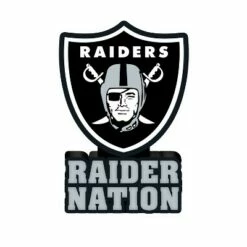 Buy 🛒 Evergreen Las Vegas Raiders, Mascot Statue 😀 -Garden Decor Shop unnamed file 11109