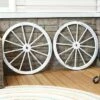 New βοΈ Sunnydaze Decor Sunnydaze Indoor/Outdoor Wooden Rustic Western Style Wagon Wheel Yard Landscape Porch Patio DΓ©cor - 30" - White - 2pk π 2 New βοΈ Sunnydaze Decor Sunnydaze Indoor/Outdoor Wooden Rustic Western Style Wagon Wheel Yard Landscape Porch Patio DΓ©cor - 30" - White - 2pk π -Garden Decor Shop unnamed file 11110