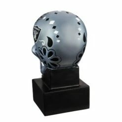 Budget 👏 Evergreen Las Vegas Raiders, Sugar Skull Statue 🌟 -Garden Decor Shop unnamed file 11130