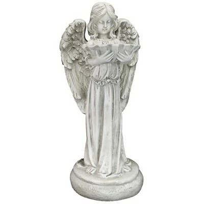 Promo π€© Design Toscano Tranquil Guardian Angel Statue - Off-White π 4 Promo π€© Design Toscano Tranquil Guardian Angel Statue - Off-White π - Image 2
