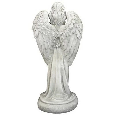 Promo π€© Design Toscano Tranquil Guardian Angel Statue - Off-White π 6 Promo π€© Design Toscano Tranquil Guardian Angel Statue - Off-White π - Image 4