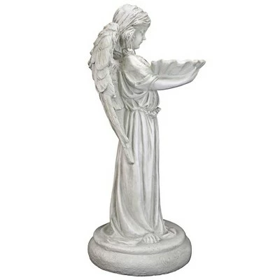 Promo π€© Design Toscano Tranquil Guardian Angel Statue - Off-White π 7 Promo π€© Design Toscano Tranquil Guardian Angel Statue - Off-White π - Image 5