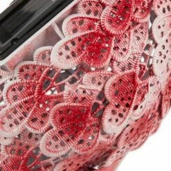 Deals 💯 Zingz & Thingz Zingz & Thingz 20.25" Iron Pretty Flamingo with Solar Light Pink ✔️ -Garden Decor Shop unnamed file 11139